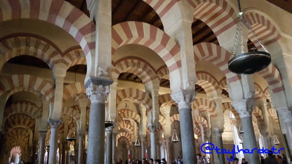 Mezquita -Catedral de Córdoba